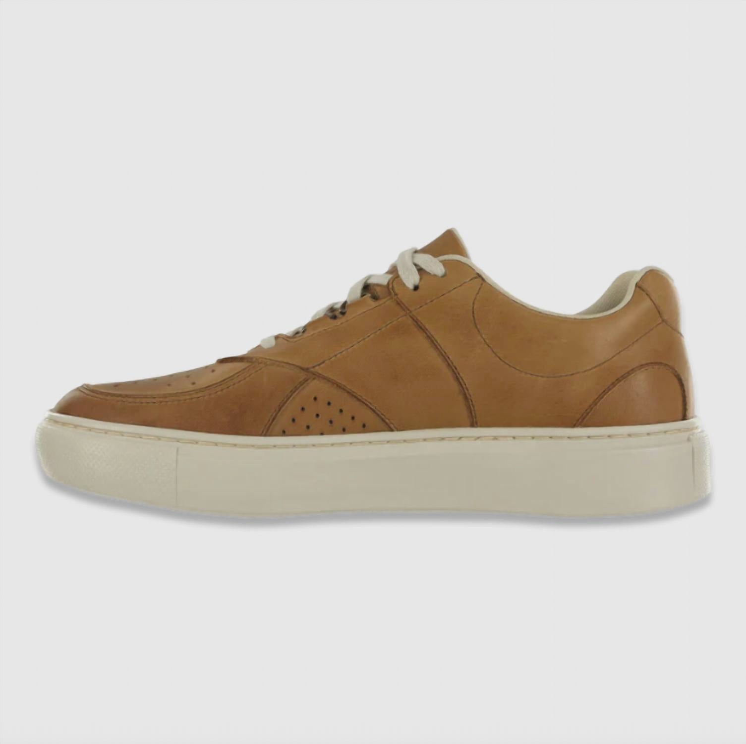 Sas - Men's High Street Lace Up Sneakers