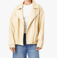 Habitual - Oversized Moto Jacket