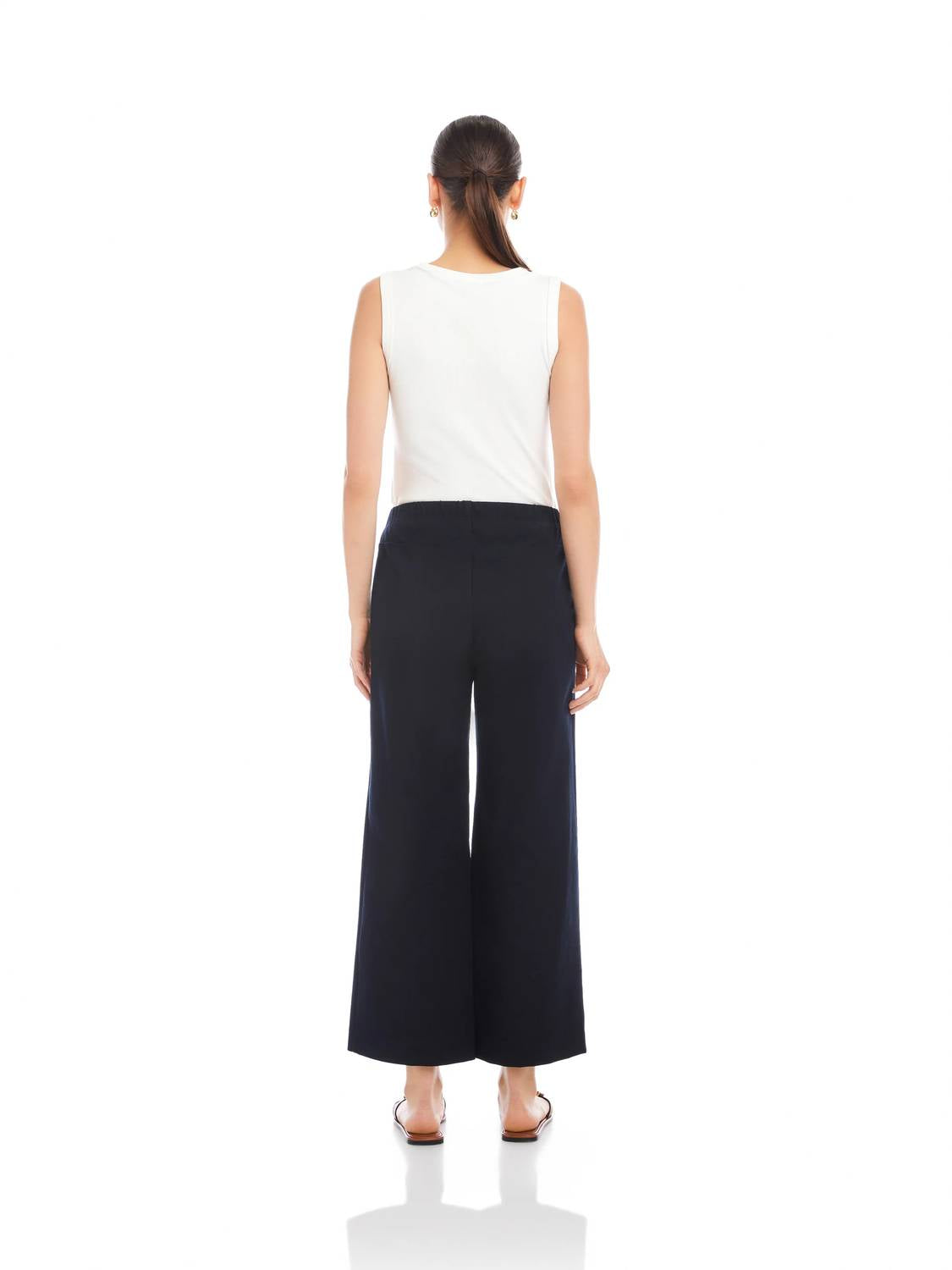 Fifteen Twenty - Celia Cropped Pants