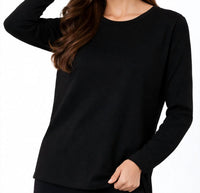 French Kyss - Scoop Neck Top