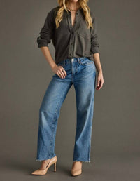 Panache - Super Soft Button Up Shirt Top