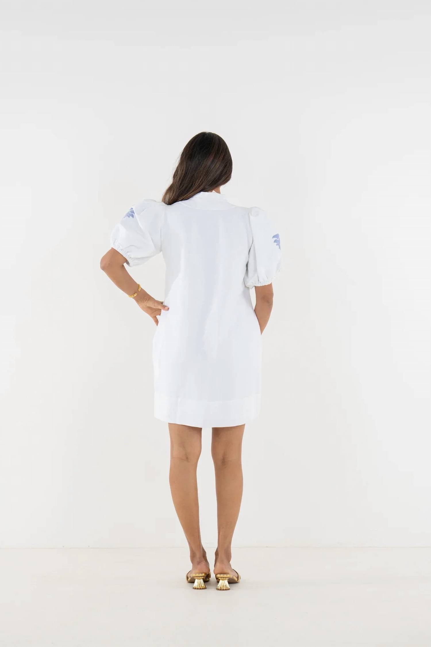 Emily Mccarthy - Hampton Mini Dress
