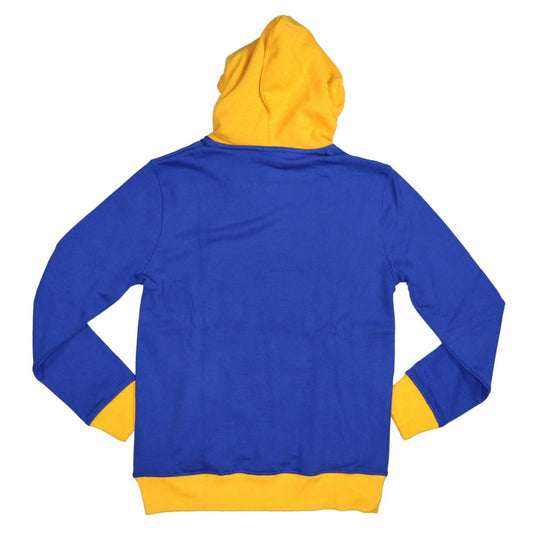 Mitchell & Ness - Men's Los Angeles Rams Nfl Throwbacks Hoodie Sweatshirt