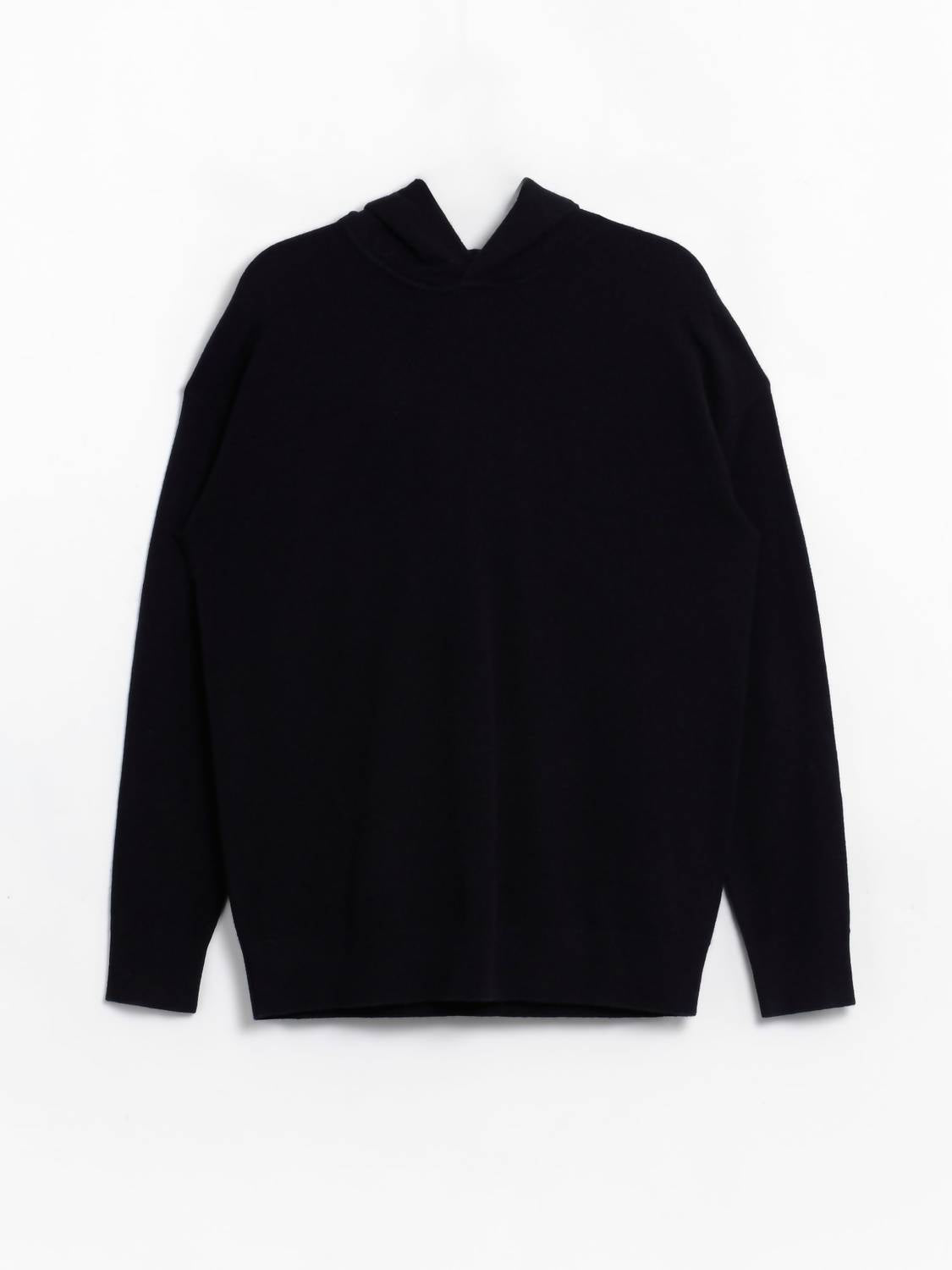 Tibi - Men's Washable Cashmere Easy Hoodie
