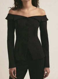 Favorite Daughter - The Irina Jacket Top