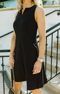Sloan A-Line Dress
