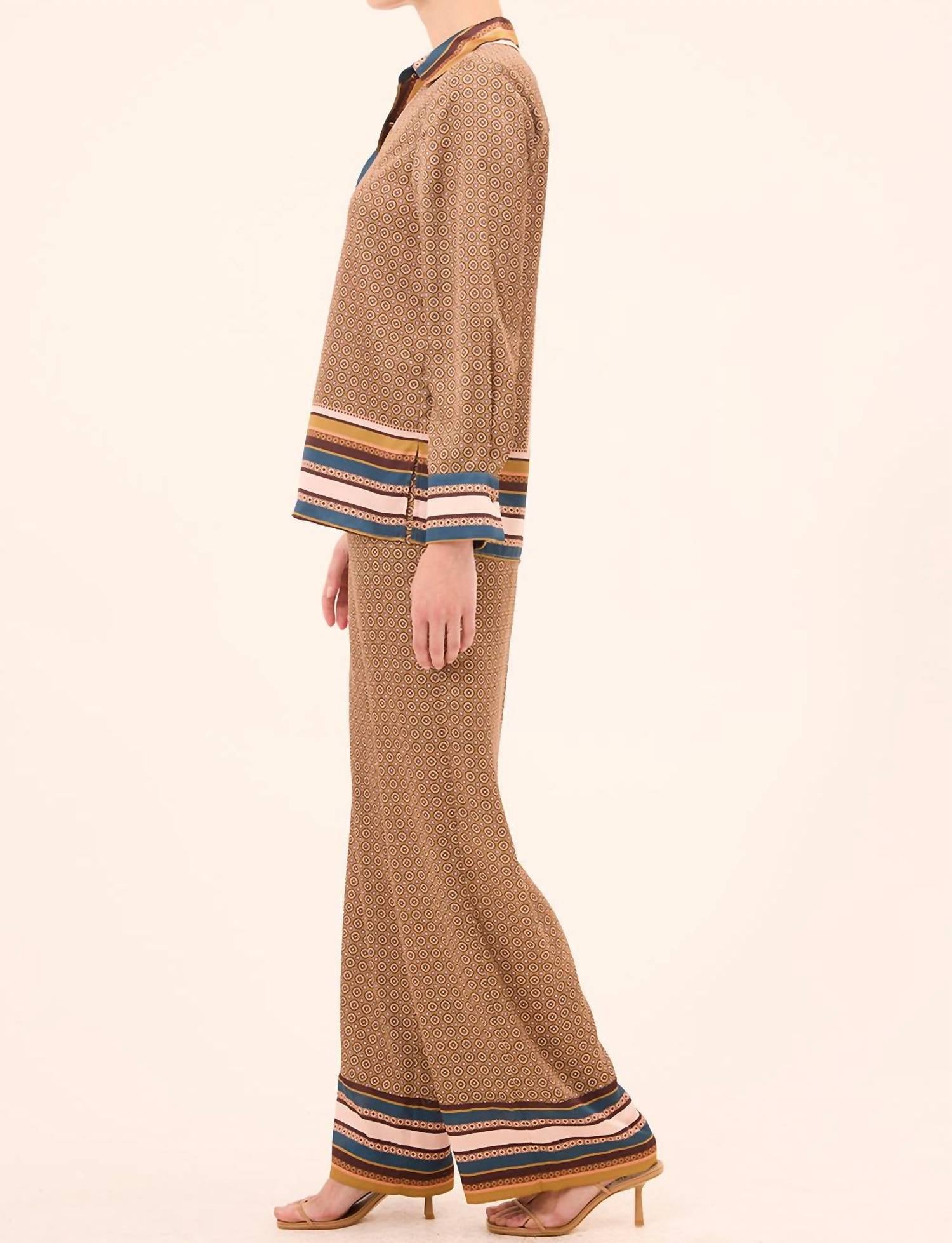 Misa Los Angeles - Brook Top