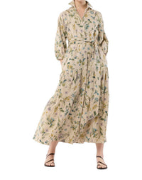 Ann Mashburn - Isla Midi Shirtdress