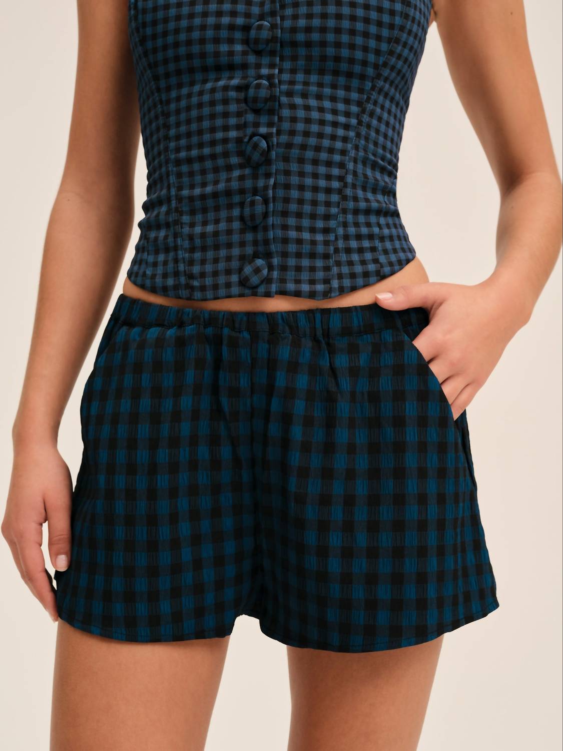 For Love & Lemons - Women's Blue River Short
