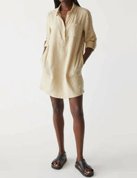 Michael Stars - Eleanor Utility Dress