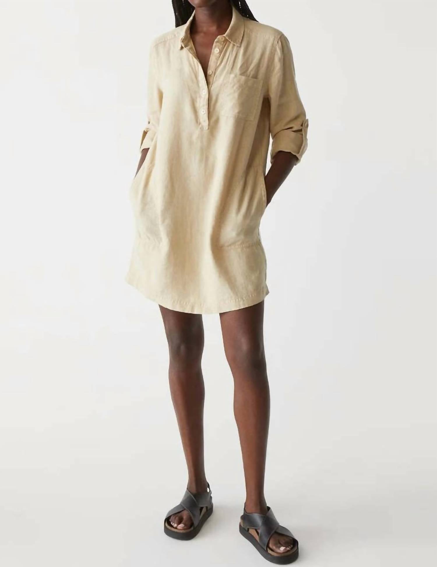 Michael Stars - Eleanor Utility Dress