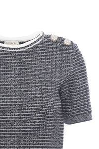 Paola Bernardi - Women's Maria Knitted Blouse