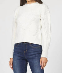 Dear John Denim - Aliza Textured Sweater