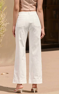 Lucy Paris - Reeve Wide Leg Pants