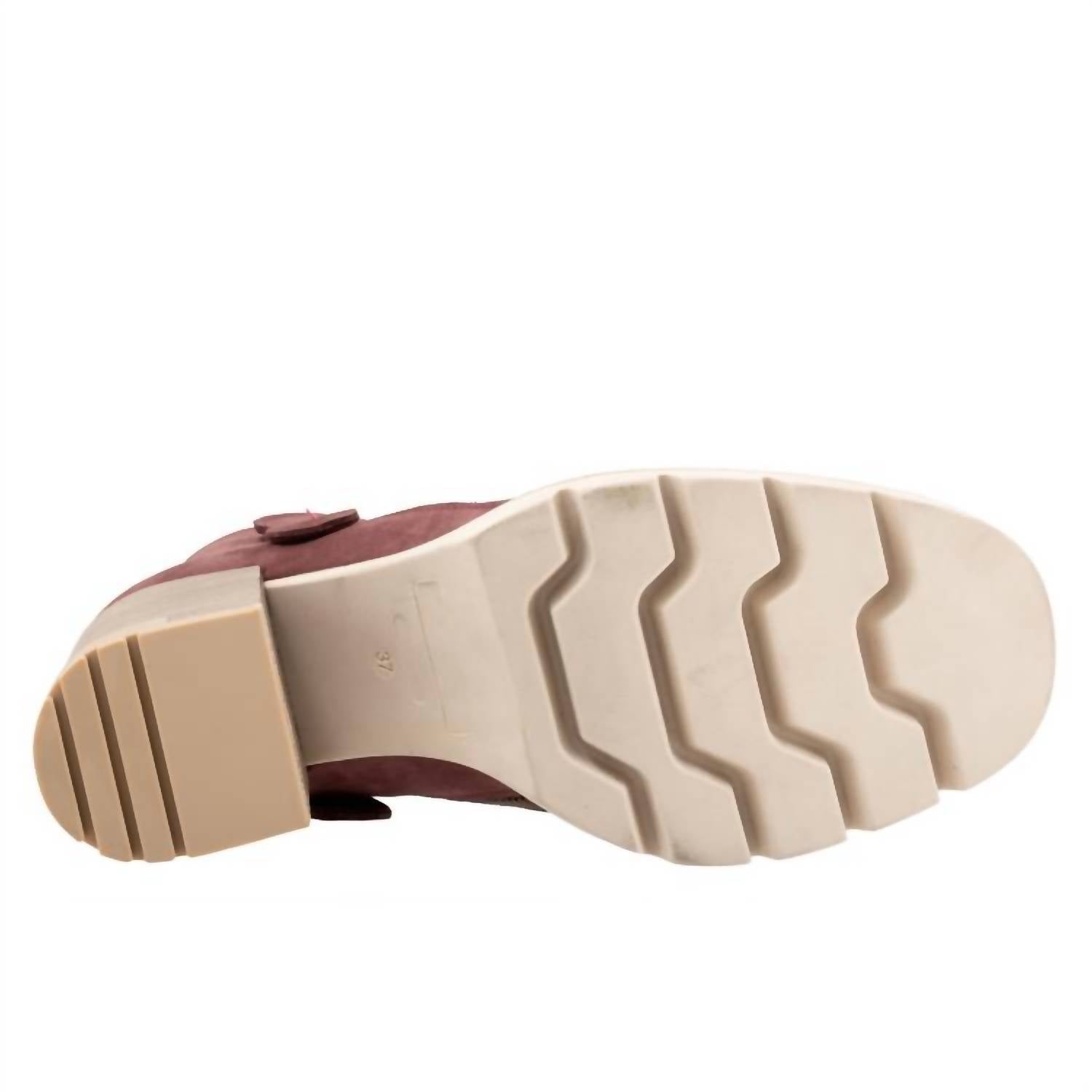 Bueno - Women's Elliott Boots