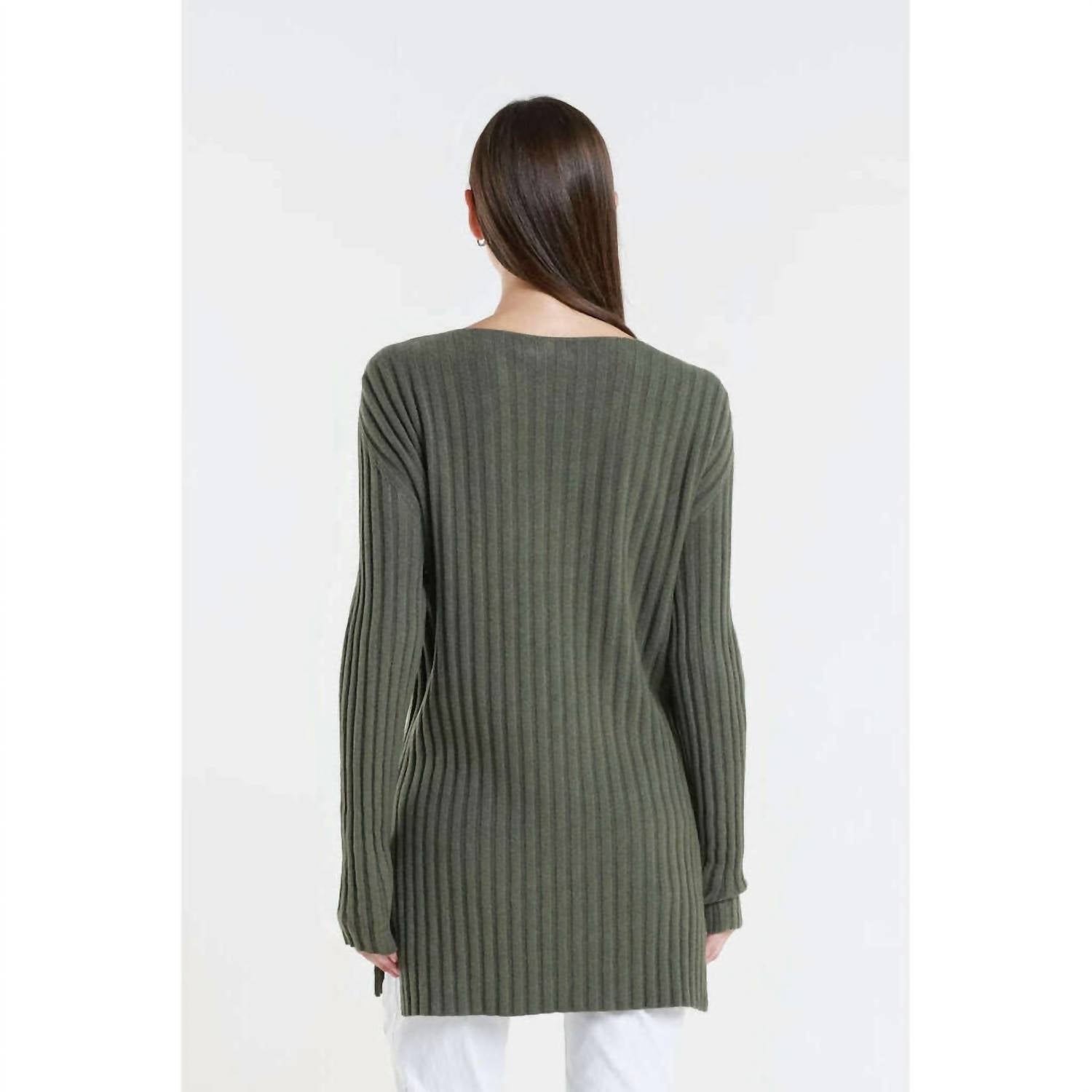 Tina Stephens Italy - Brandy Knit Sweater