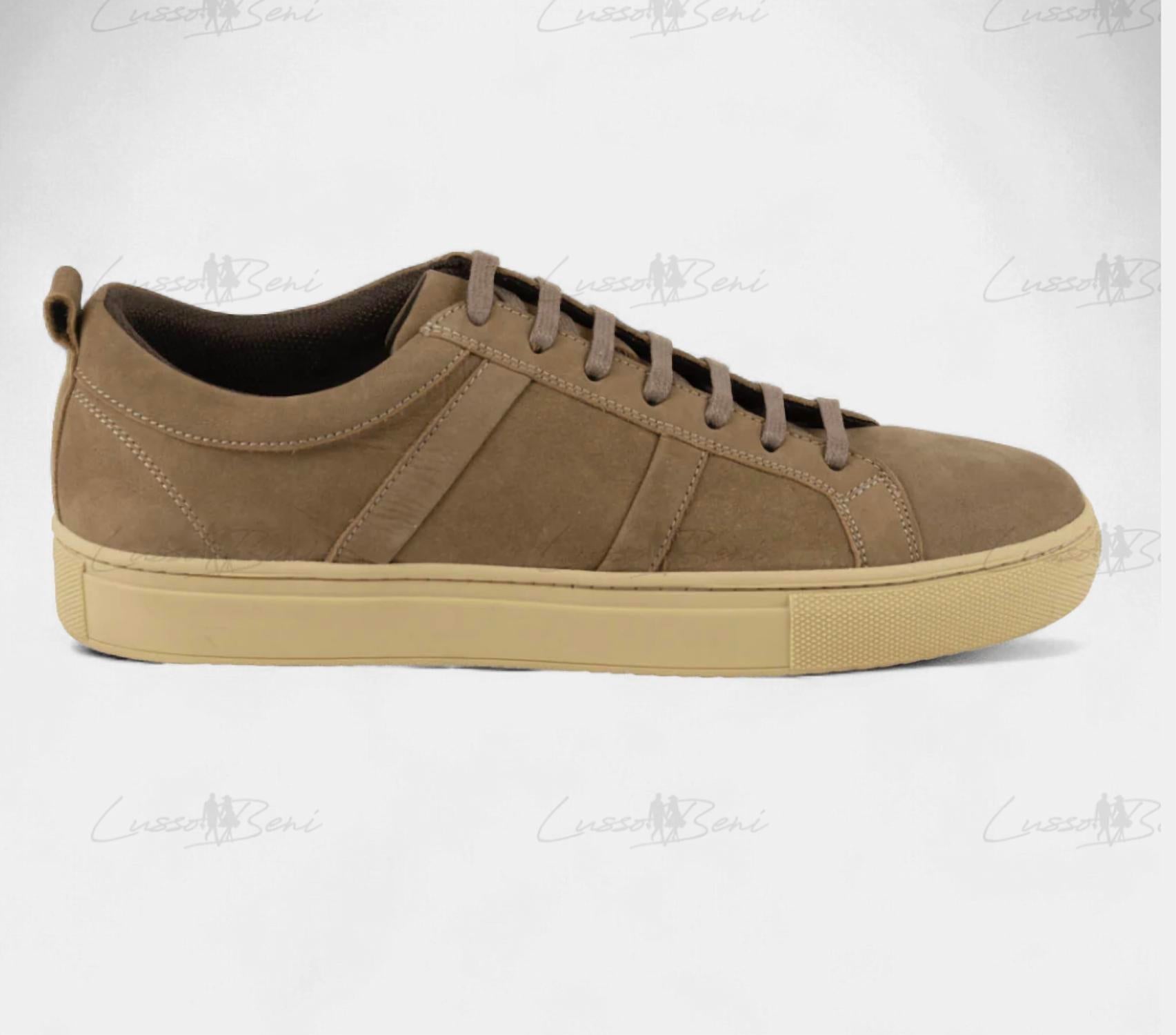 Lusso Beni - Men's Spinoza Sneakers