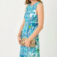 Lilly Pulitzer - ELLISON MAXI DRESS
