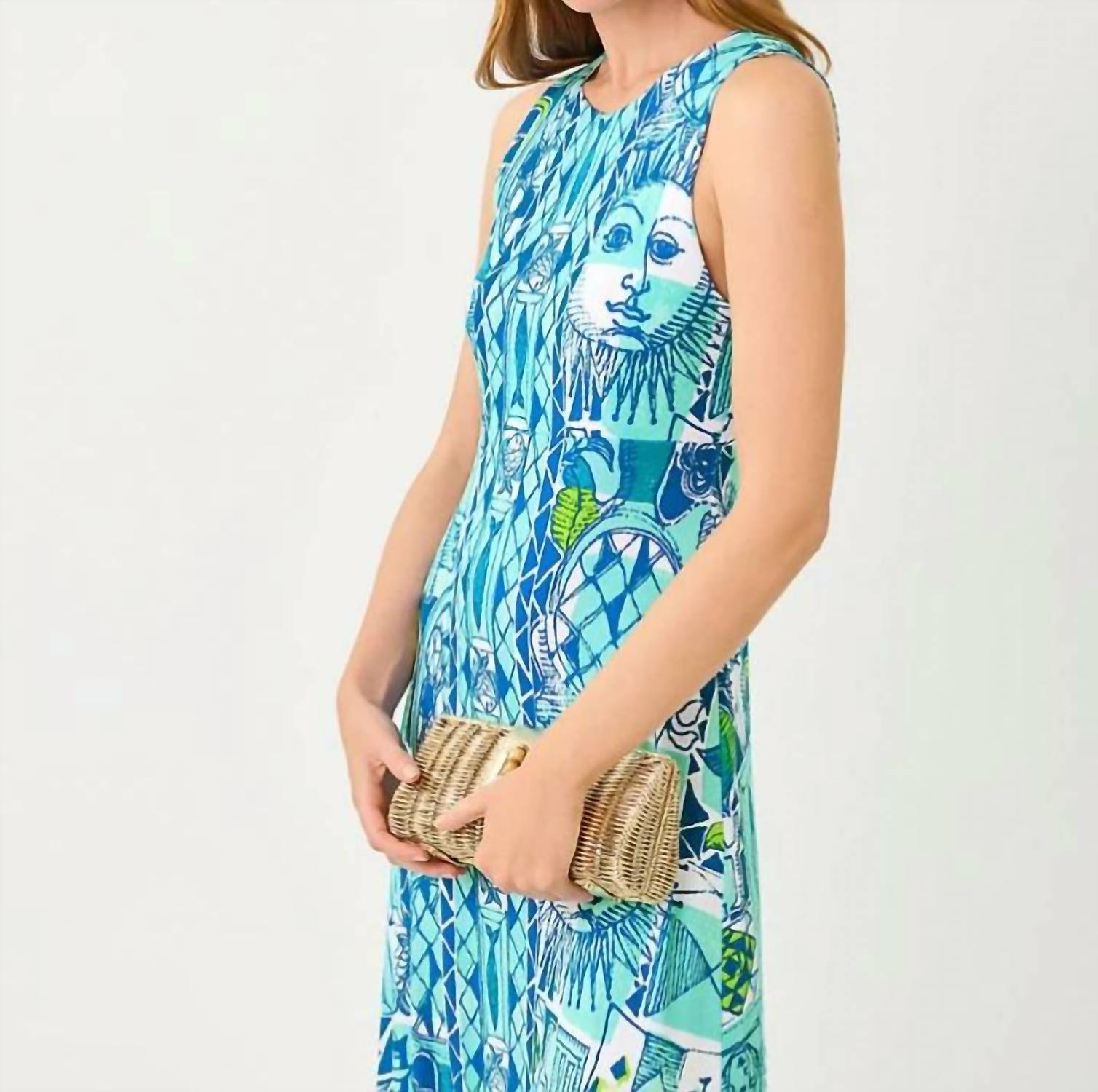 Lilly Pulitzer - ELLISON MAXI DRESS