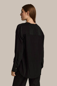 M.Patmos - Willie Silk Shirt