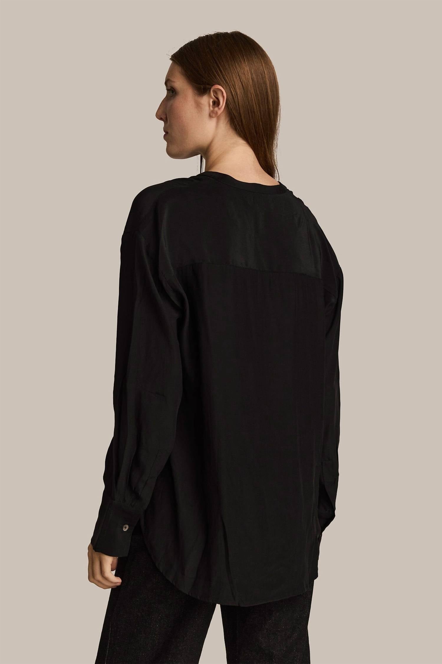 M.Patmos - Willie Silk Shirt