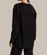 M.Patmos - Willie Silk Shirt