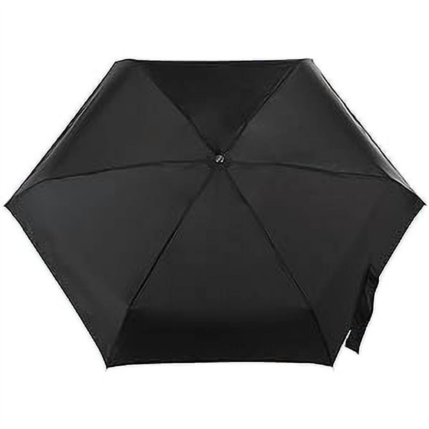 Totes - Women's Titan Mini Manual Umbrella With Neverwet