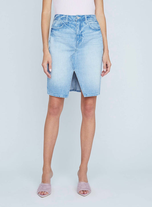 L'Agence - Tylee Mini Skirt