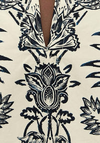 Ulla Johnson - Severine Flutter Sleeve Top