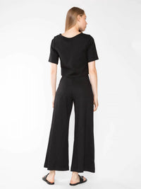 Ripley Rader - Wide Leg Cropped Pants