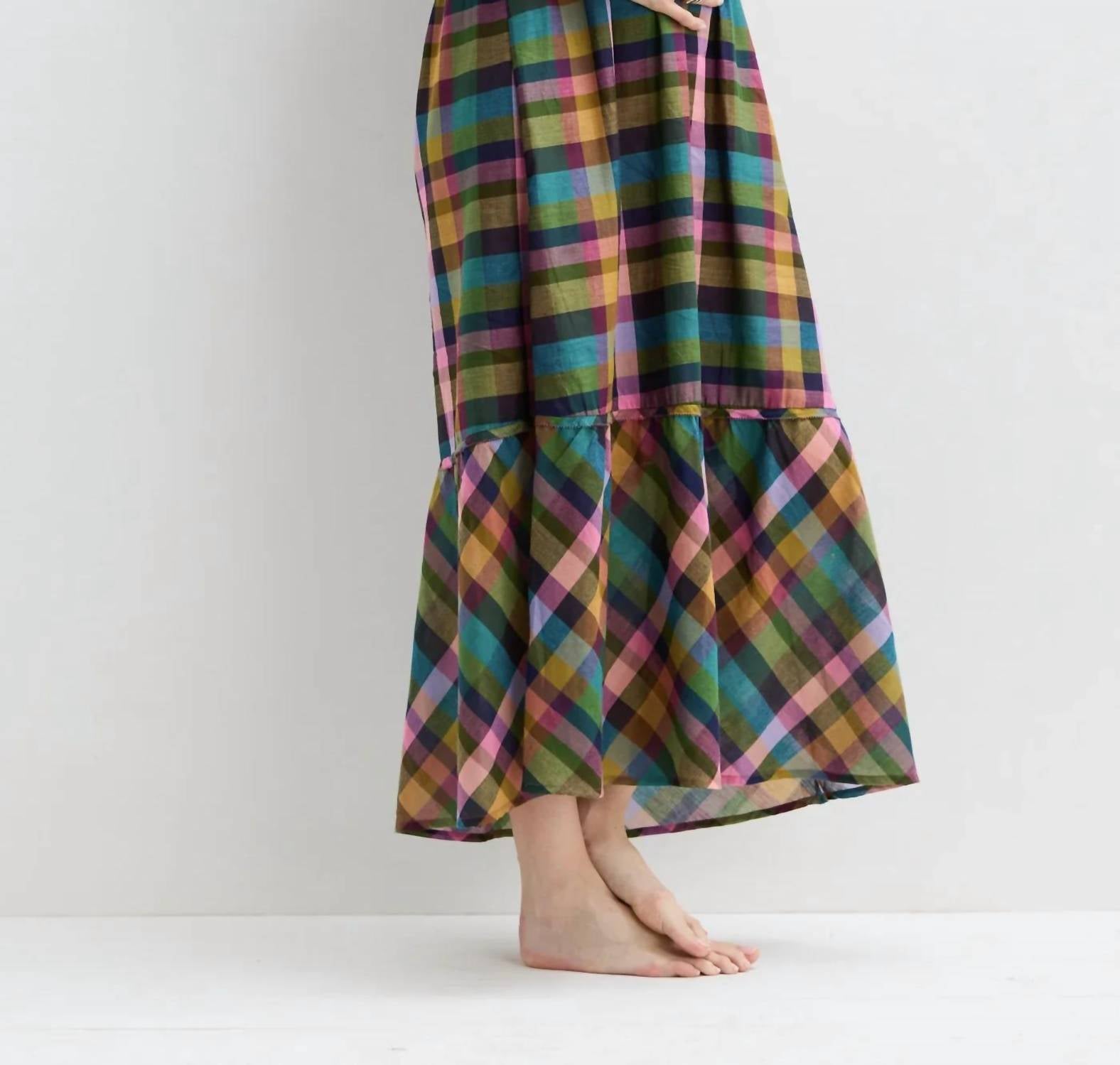 Hatch - Magnolia Dress -maternity