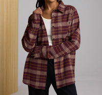 Known Supply - Unisex Shiloh Flannel Shirt