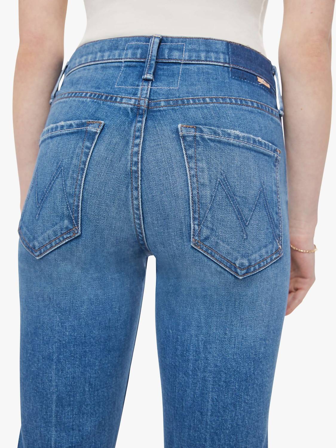 Mother - Insider Ankle Jeans