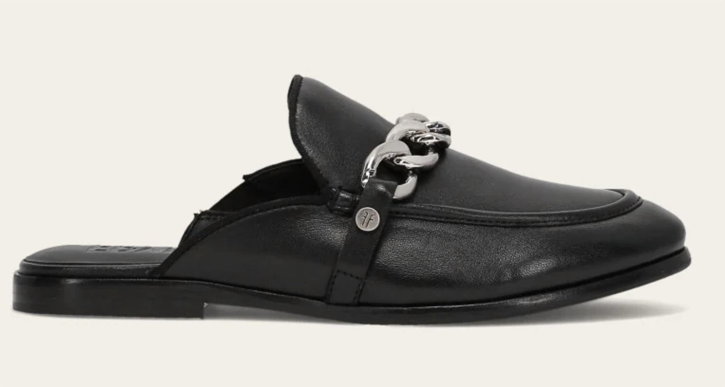 Frye - Women's Faith Chain Mule