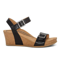 Aetrex - Women's Lexa Wedge Sandal