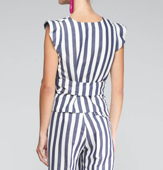 Vilagallo - Cruzado Crossed Top