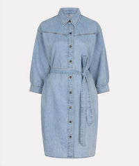 Esqualo - Denim Dress