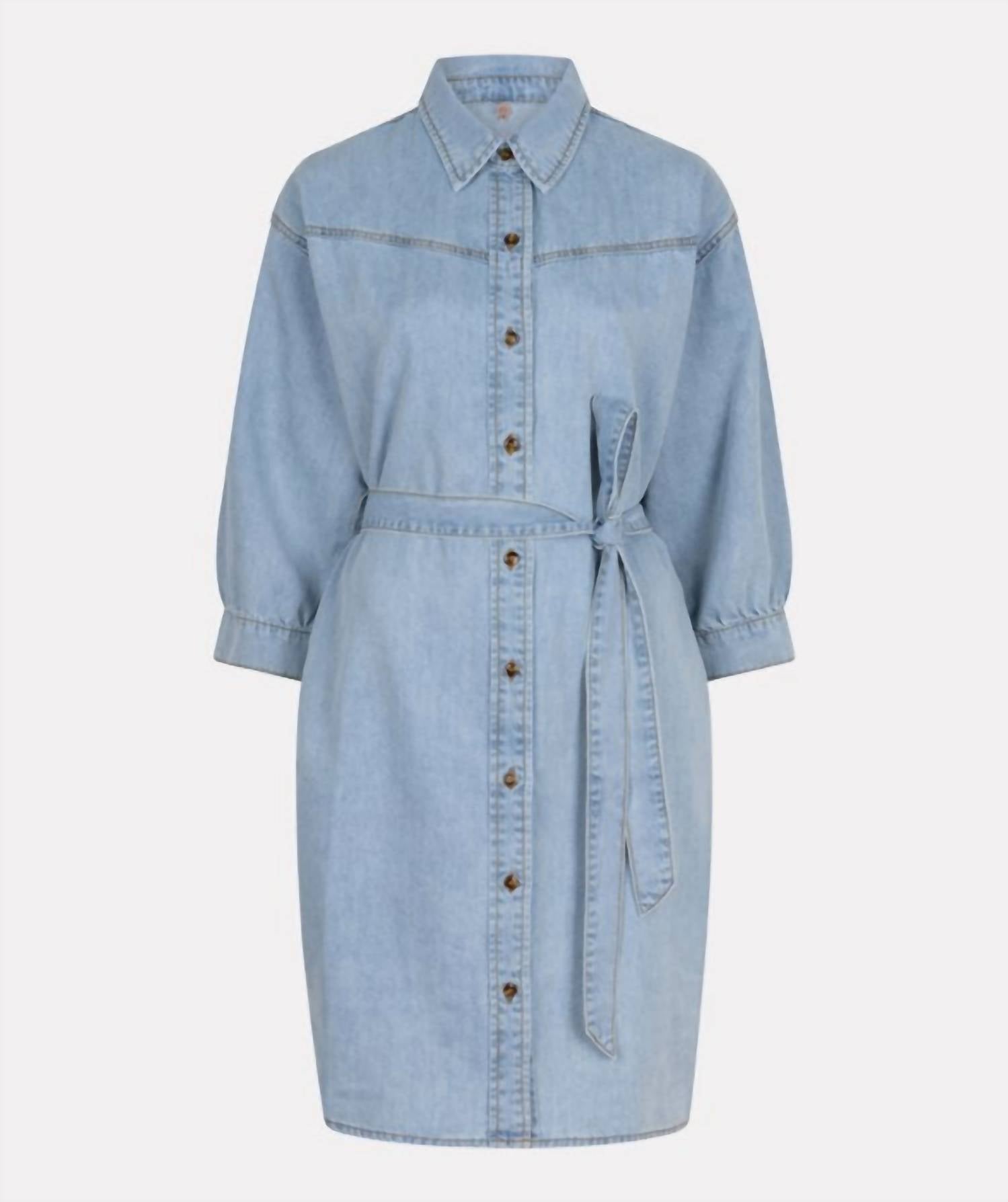 Esqualo - Denim Dress