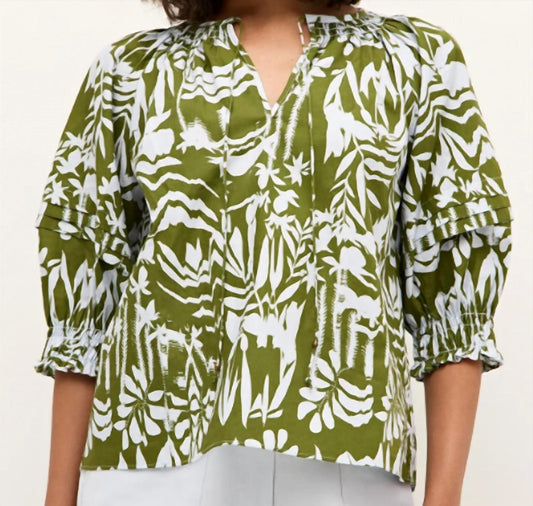 Marie Oliver - Lara Top