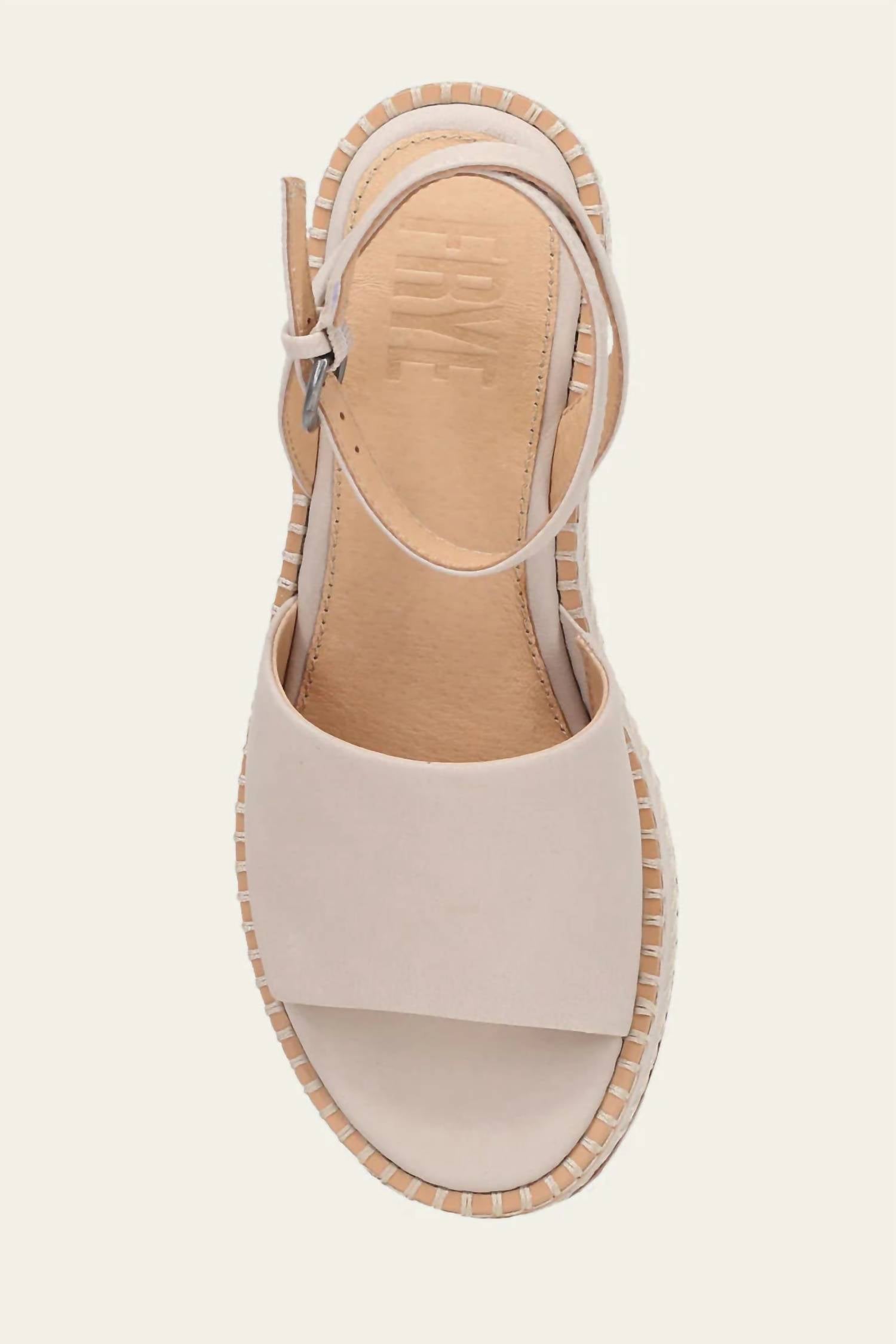 Frye - Women’s Joy Ankle Strap Platform Sandal