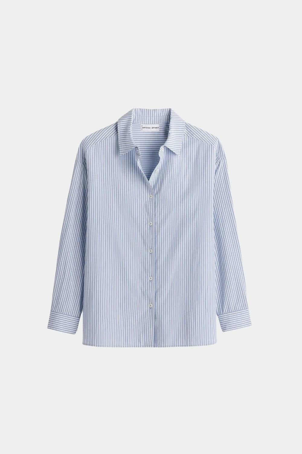 Apiece Apart - Isolde Button Down Shirt