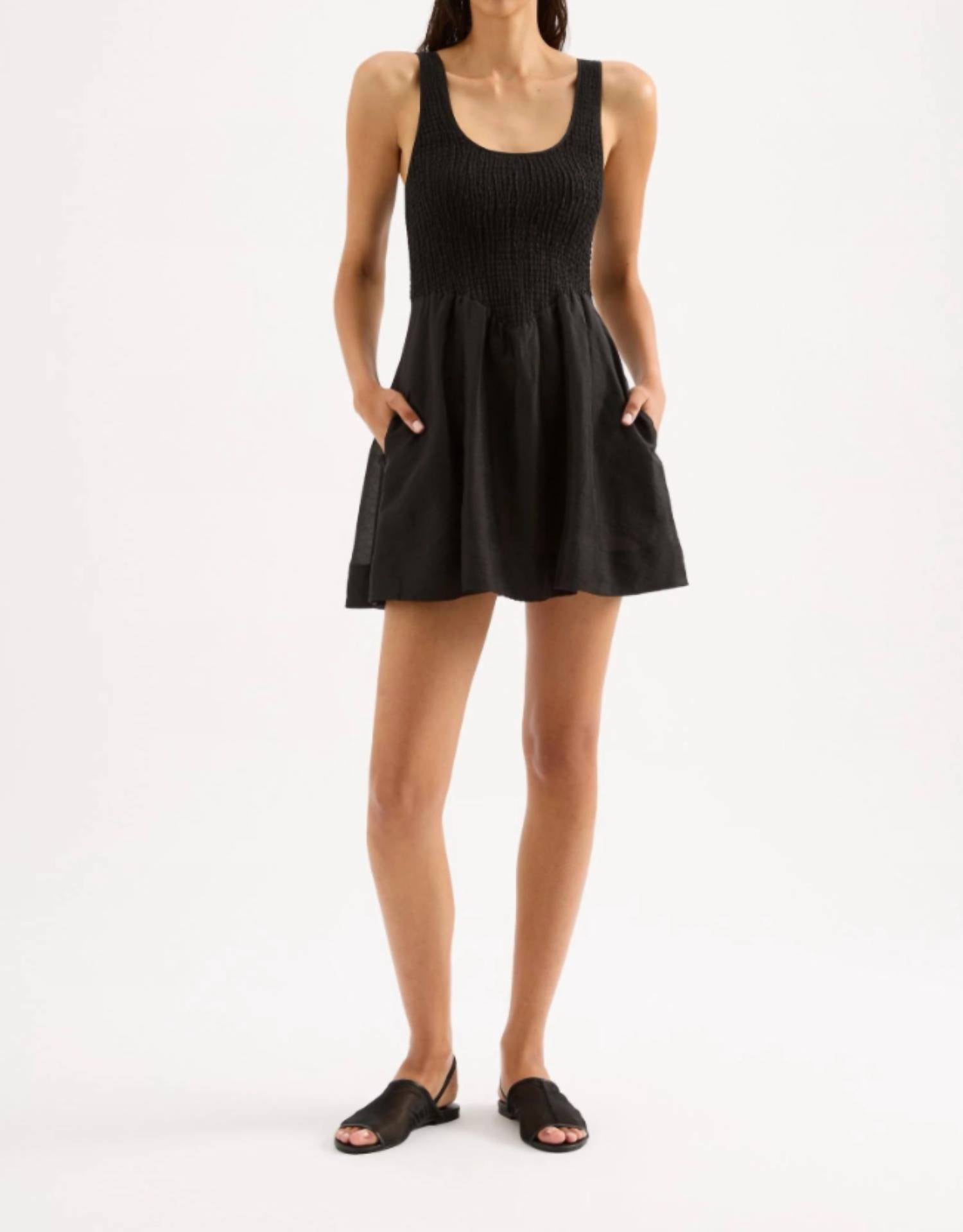 Nude Lucy - Kova Mini Dress