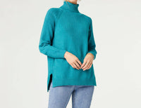 Coco + Carmen - Dafne Cable Accent Sweater