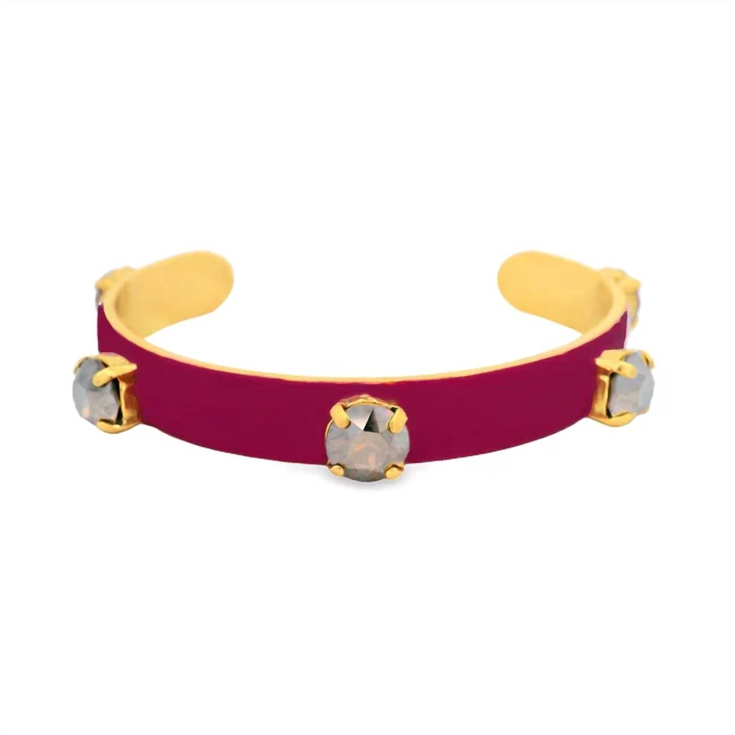 Tova - Women's Kennedy Cuff Bracelet