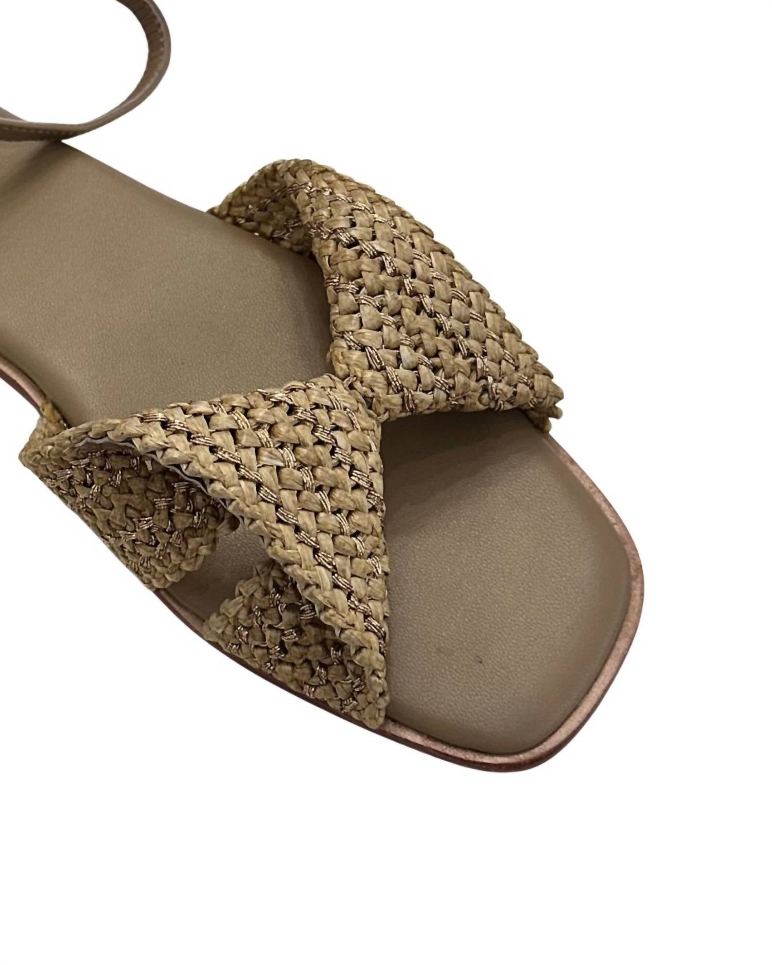 Cecelia New York - Women's Wind Flat Sandal