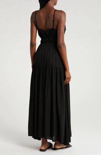 Elan - Front Tie Coverup