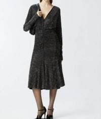 Pinko - Armeni Abito Jersey Full Dress