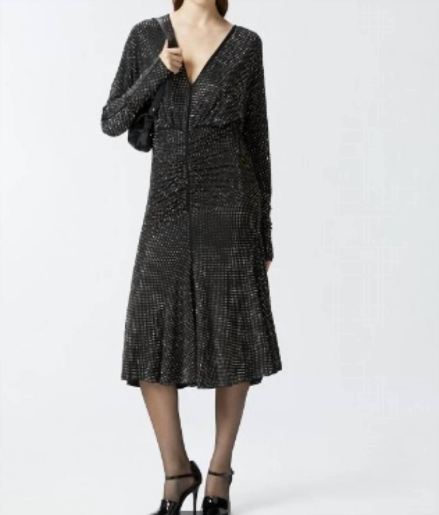 Pinko - Armeni Abito Jersey Full Dress