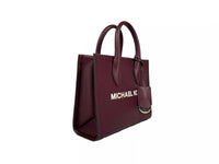 Michael Kors - Women's Mirella Top Zip Tote Bag Small