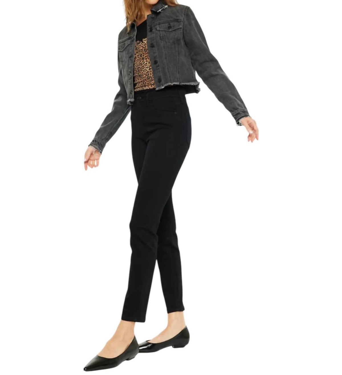 Kancan - Denim Jacket